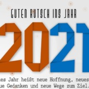 Alles Gute fürs neue Jahr