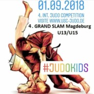 Grand Slam in Magdeburg