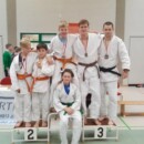 Fünfmal Gold beim 3-Tore-Pokal in  Jüterbog