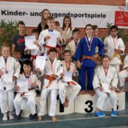 6 Medaillen für den RSV bei den Landesjugendspielen der U 13