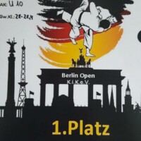 Berlin Open 2019